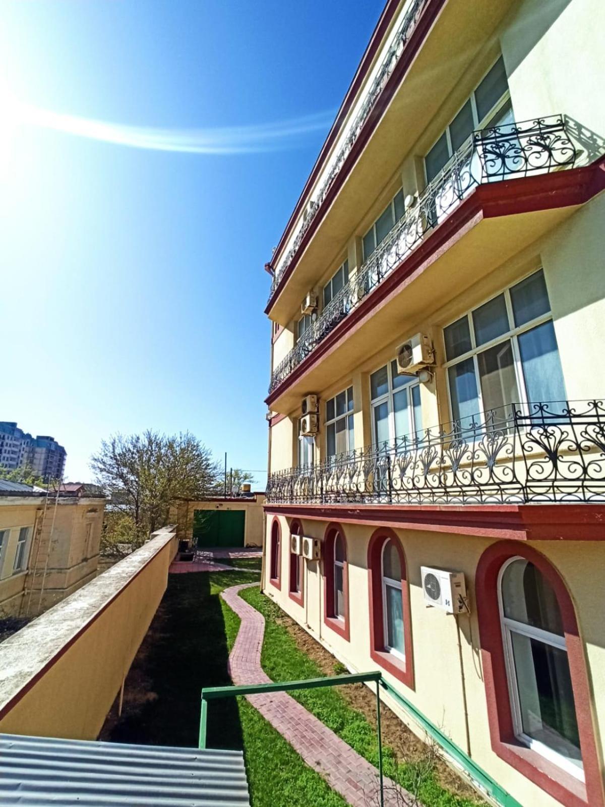 Red Roof Seaview Hotel Baku Kültér fotó