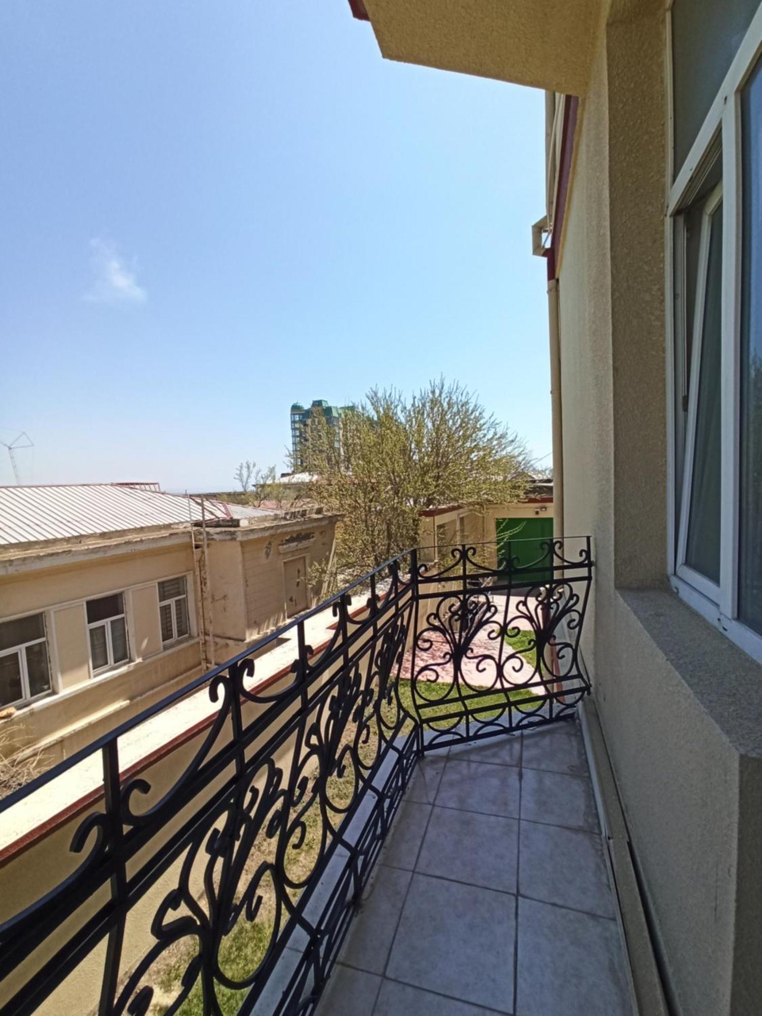 Red Roof Seaview Hotel Baku Kültér fotó